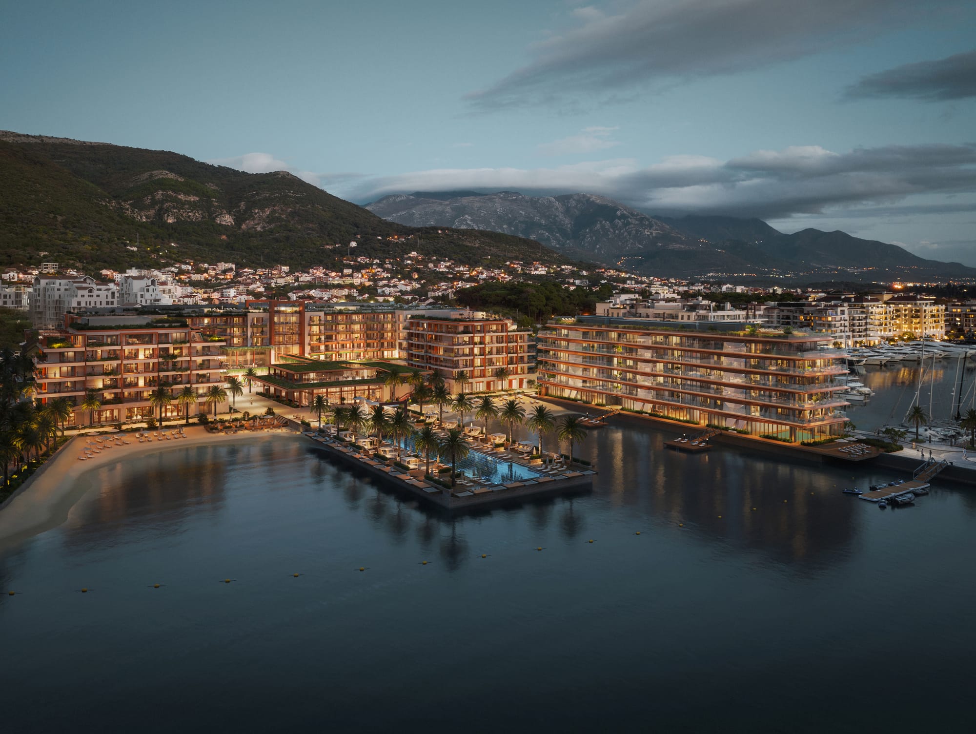 Porto Montenegro