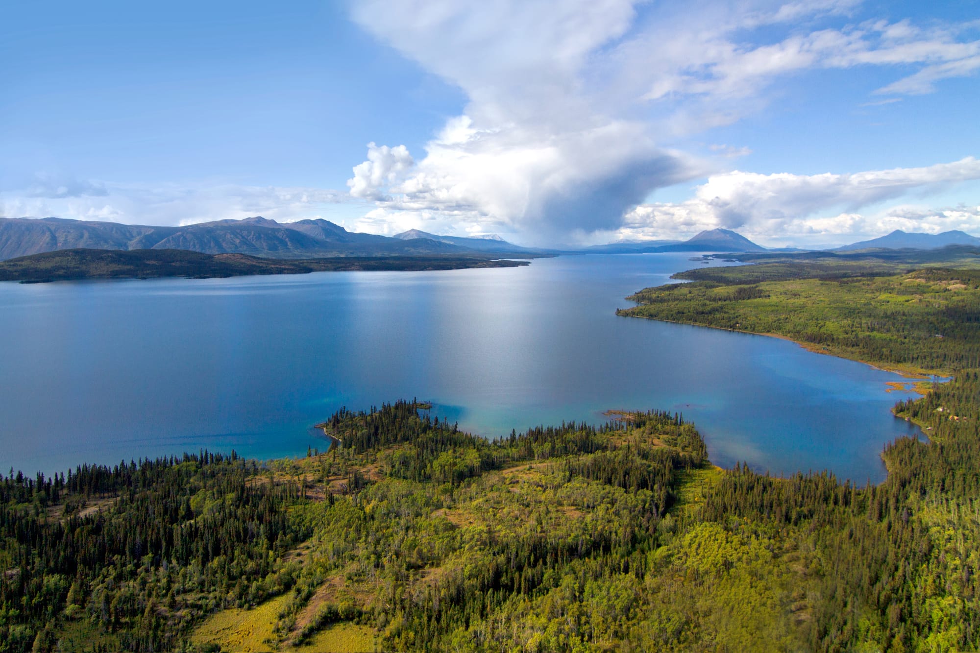 Lake Atlin